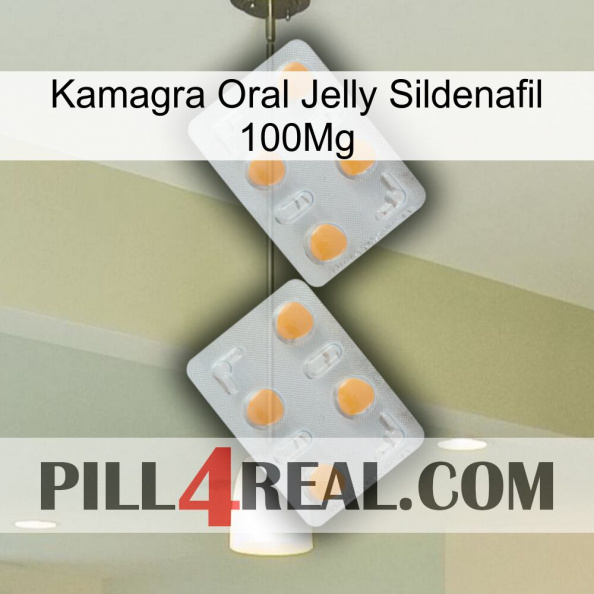 Kamagra Oral Jelly Sildenafil 100Mg 25